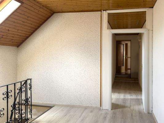 1.OG zweiter Treppenaufgang
