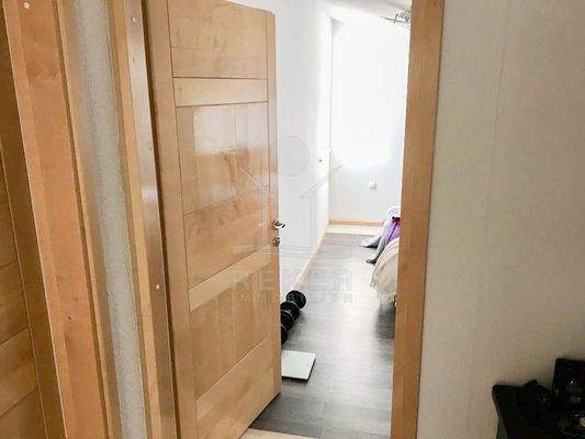 Separates Schlafzimmer