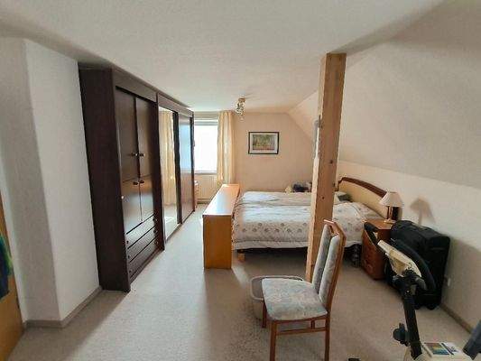 Schlafzimmer OG