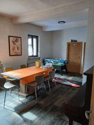 Große Küche inklusive