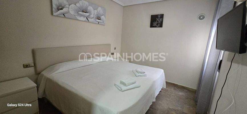 3-Bedroom Flat near the Beach in Torrevieja