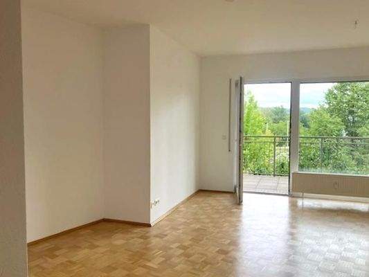 schöner Wohn-/Schlafbereich