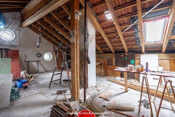 Speicher mit Potential