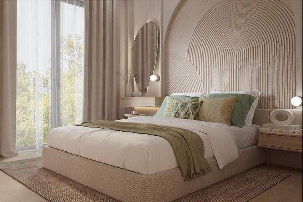 Kreta, Almyrida: Neubau-Projekt! Luxusvilla in der Natur zu verkaufen