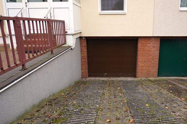 Tiefgaragenstellplatz
