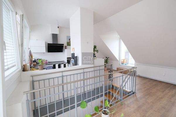 offener Koch-Essbereich