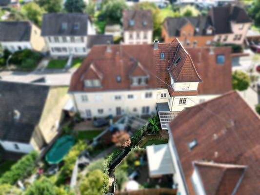 Historisches Reihenhaus in Wadgassen