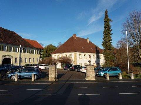 Bad Mergentheim Büros, Büroräume, Büroflächen 