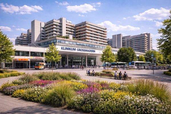 Klinikum Großhadern KI Bild