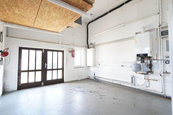 Werkraum / Technikraum