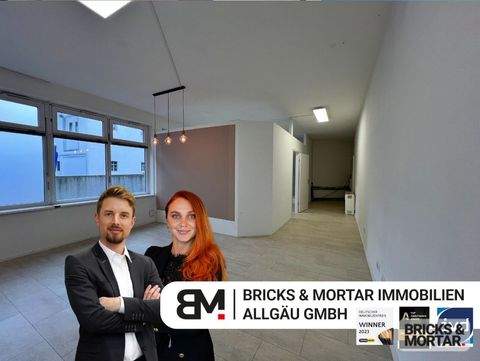 Kempten Büros, Büroräume, Büroflächen 