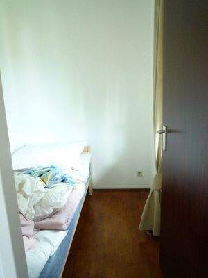 Kleines 1 Personen Schlafzimmer