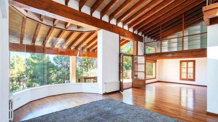 Esporles Mallorca Villa zu verkaufen Wohnzimmer BHHS-BAL-1067