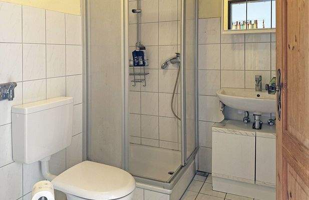 Duschbad Erdgeschoss