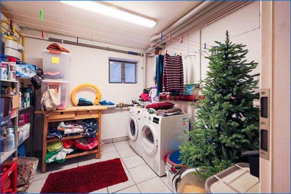 Untergeschoss_Waschkeller