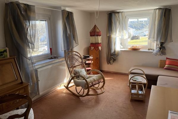 Zimmer im 1.OG