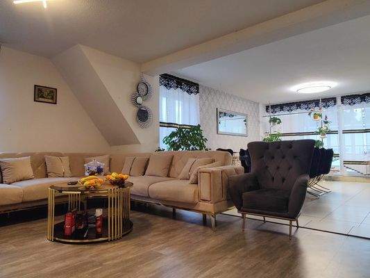 Wohn-/Esszimmer Obergeschoss