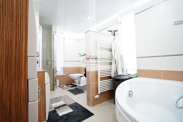 Badezimmer EG