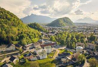 Traumlage Obergnigel - Wohnen über den Dächern der Stadt