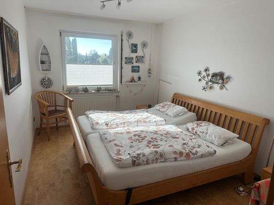 Schlafzimmer/Kinderzimmer/Arbeiten