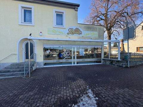 Daun Ladenlokale, Ladenflächen 