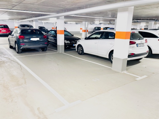 Stellplatz Tiefgarage