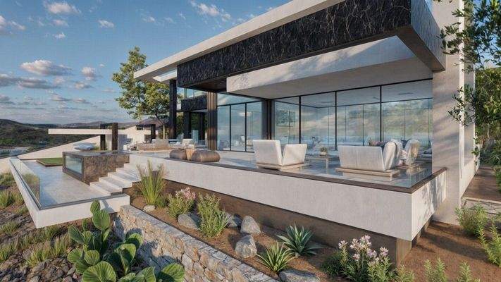 Plot For Sale In Kokkino Chorio with Permit 9.jpg