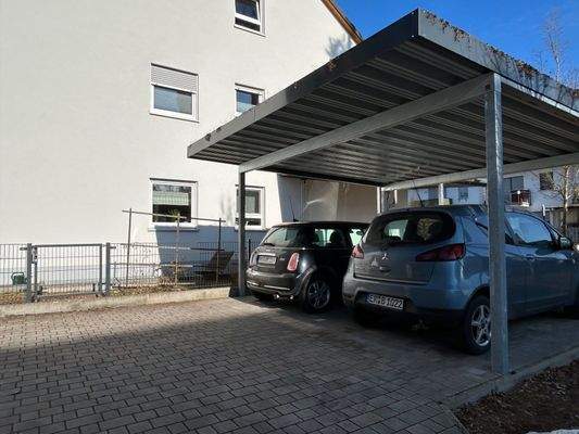 Carportstellplatz (20.000 €)