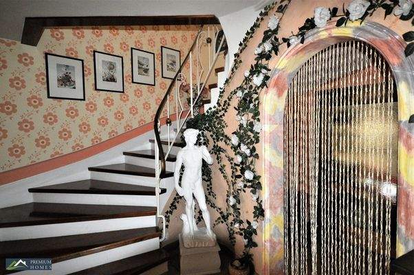 Haus in Wörgl - Treppenaufgang