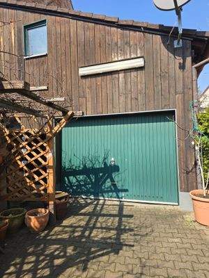 große Scheune mit ca. 65 qm & mehr auf zweiter Ebene