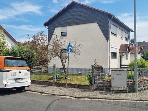 Nidderau-Heldenbergen Häuser, Nidderau-Heldenbergen Haus kaufen