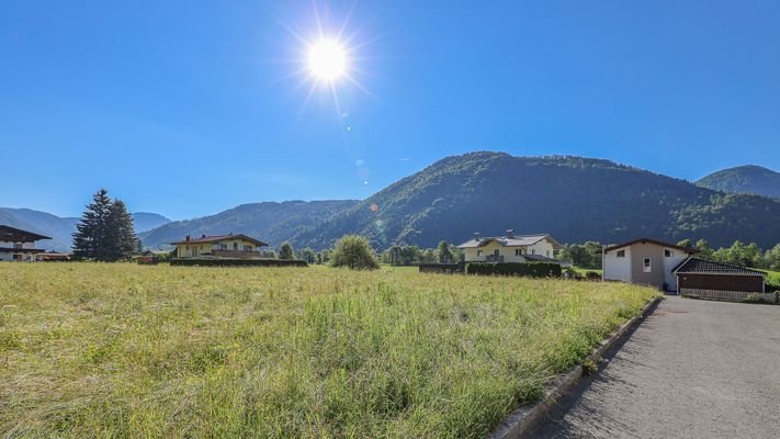 KITZIMMO-Baugrundstück in sonniger Ruhelage kaufen - Immobilien Kirchdorf.