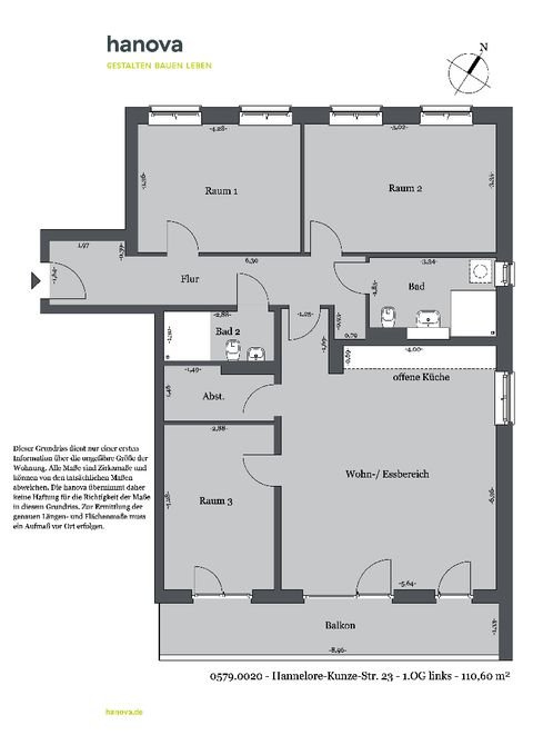 Hannover Wohnungen, Hannover Wohnung mieten