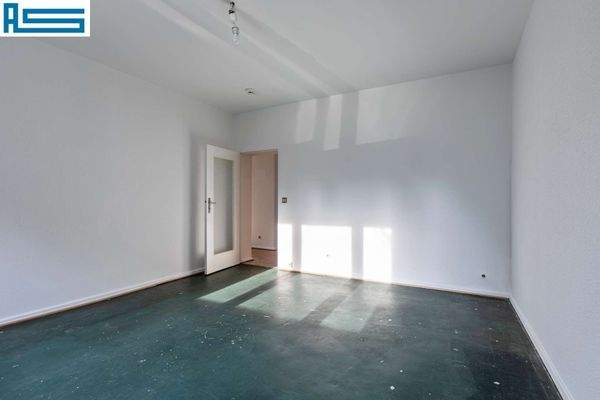 Eingang zum Wohnzimmer