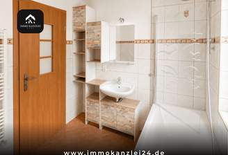 Badezimmer (KI-Visualisierung)