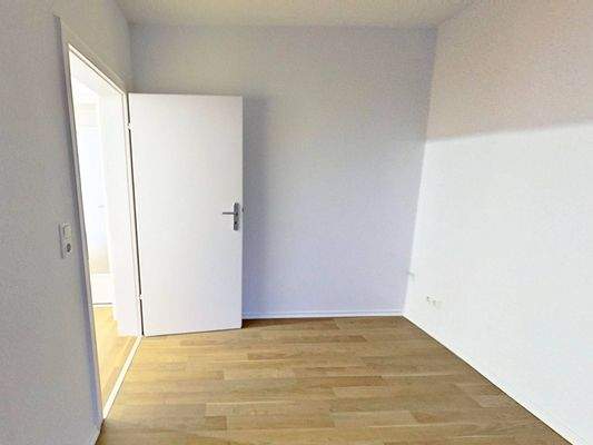 Ansicht II: Schlafzimmer II