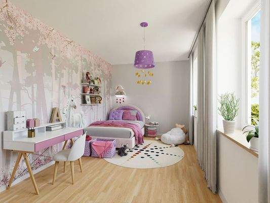 Viel Platz für Ihre Familie - einfach ankommen