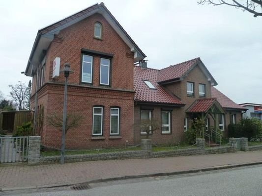 Straßenansicht