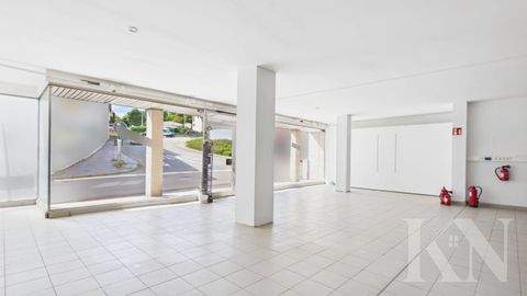 Illingen Ladenlokale, Ladenflächen 