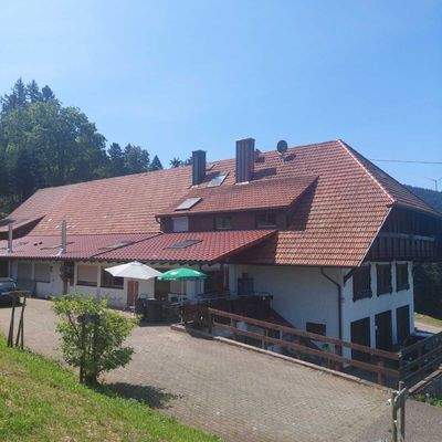 Ansicht Rückseite Gebäude