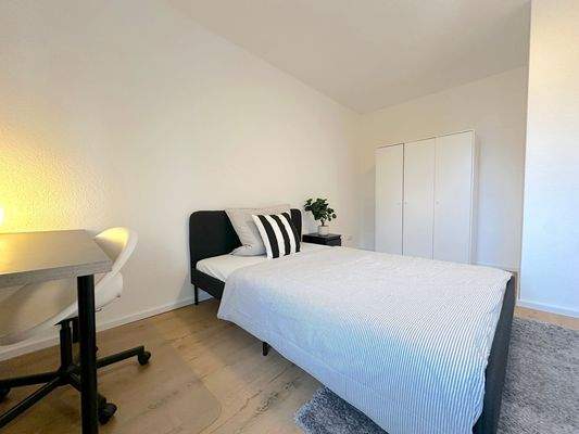 Modernes Schlafzimmer