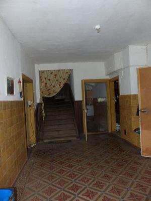 Wohnhaus - Eingangsbereich 