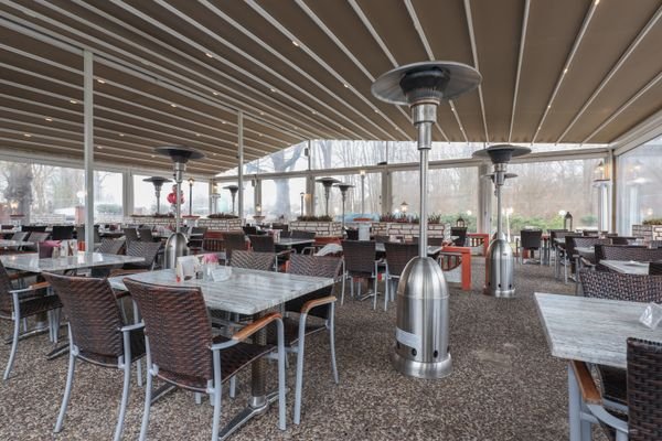 Terrasse - Restaurant