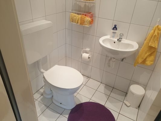 Gäste-WC