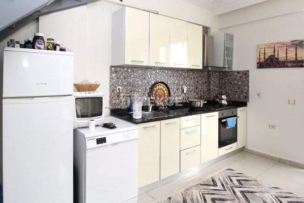 Furnished Apartment Close to Amenities in Belek