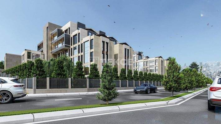 Offices with High Investment Potential in İncek Ankara