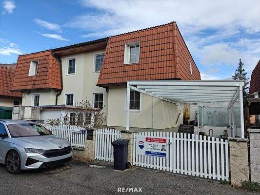 Objekt Aussenansicht