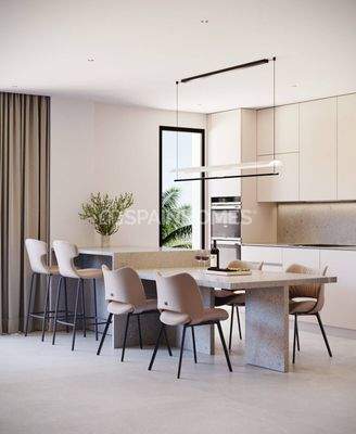 Sea View Apartments with Premium Amenities in Mijas