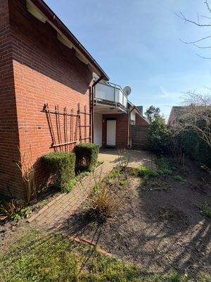 Die eigene Terrasse mit Südausrichtung