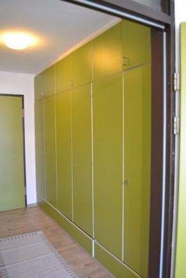 Großer Einbauschrank